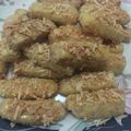 Cooksnap dari amelia syarwan untuk resep Kaastengels renyah tanpa telur