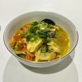 Cooksnap dari Kartika untuk resep Sop Ikan Kakap Merah