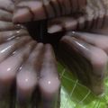 Cooksnap dari Dwi Oktaviani untuk resep Puding Roti Zebra