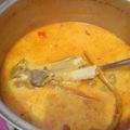 Cooksnap dari Dini untuk resep Tengkleng kambing khas solo