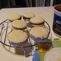 El cooksnap de Alejandro Morassutti cuando hizo Alfajores de maicena.