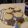 El cooksnap de Alejandro Morassutti cuando hizo Alfajores de maicena.
