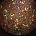 Cooksnap dari rizkaye untuk resep Bolu Milo Ricecooker