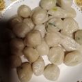Cooksnap dari kamidah untuk resep Cilok Bumbu Kacang