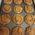 anawillcook's cooksnap of when they made Cheesecake filled pumpkin muffins.