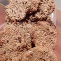 El cooksnap de Laura Lopez Valen cuando hizo Galletas de avena con chocolate y naranja.