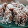 Cooksnap Nor Faz semasa beliau membuat Kuih Kaswi Gedik.