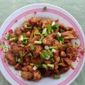 รูป Cooksnap ของ อาร์ตตี้ ปี้ระเบิด เมื่อเขาทำ หมูคลุกฝุ่น 🐖