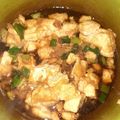 Cooksnap dari Riyanti Kusuma untuk resep Tahu Telur Saus Kecap