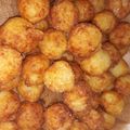 Cooksnap dari Bubekitchen untuk resep Pom Pom Potato ala Richeese