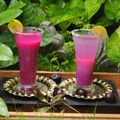 Neeti Patel's cooksnap of when they made જાંબુ શોટ્સ (Jamun Shots Recipe In Gujarati).