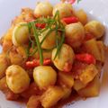 Cooksnap dari Marisa Nirmolo untuk resep Daging Kentang Balado