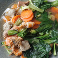 Cooksnap dari Dewaaa untuk resep Tumis Sayur Udang Saus Tiram
