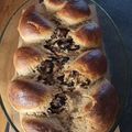 Lili Kovács Cooksnap-ja, amikor elkészítette a(z) Húsvéti kalácsom 🐇🐥🐰 receptet.
