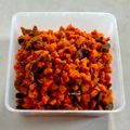 Cooksnap dari abuk irun untuk resep Sambal Kentang Ati Pete