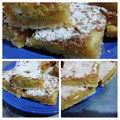 El cooksnap de alejandra-cora cuando hizo Cuadrados húmedos de limón 🍋 (lemon bars).
