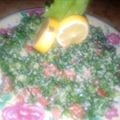 صورة من نور، شاركها بعد تجربة وصفة تبولة 😍😍😍😍