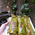 Cooksnap dari rosmita agtanti untuk resep Pepes pindang pencit bakar