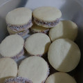 El cooksnap de mayra riedel cuando hizo Alfajores de maicena.
