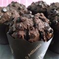 Cooksnap dari Vivi Yulianti untuk resep Double Chocolate Muffin (Very moist and chocolatey)