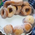 El cooksnap de picho cuando hizo Borlas y Donas con azúcar.