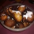 El cooksnap de IrinaM cuando hizo Buñuelos riquísimos.