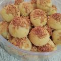 Cooksnap dari Intan Safitri untuk resep Nastar keju legit dan gurih
