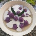 Cooksnap dari ike octamila untuk resep Kolak biji salak ubi kuning