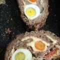 El cooksnap de Ariel Gutirrez cuando hizo Pan de carne relleno muy tierno!!!🙆.