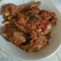 Cooksnap dari Krisna Cenol untuk resep Rica-rica basur/bebek/entok