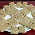 Sunita Vaghela's cooksnap of when they made શીંગ અને તલ ની ગજક (Shing Til Gajak Recipe In Gujarati).