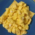 Cooksnap dari anne goretti untuk resep Scramble egg ala mcd