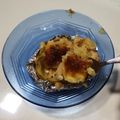 Cooksnap dari anny Wijaya untuk resep Kentang Panggang Keju