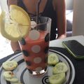 El cooksnap de Pierina Seg Esp cuando hizo Zumo de tomate natural fácil.