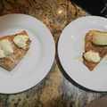 El cooksnap de Diana Studenina cuando hizo Salmón al horno con Philadelphia.