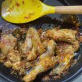 Cooksnap dari Selistia untuk resep Ayam bakar khas Padang