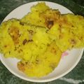Nirmala Rajput का कुकस्नैप जब उन्होंने उत्तपम विद झटपट सांबर (uttapam with jhatpat sambar recipe in Hindi) बनाया था।