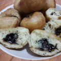 Cooksnap dari Santi Sitina untuk resep Donat Menul Ala Jco (Anti Gagal)