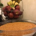 صورة من Sirine haidar، شاركها بعد تجربة وصفة كنافة منزلية