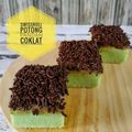 Cooksnap dari Bang Anca Duan untuk resep Roll cake pandan