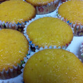 El cooksnap de Darina Sosa cuando hizo Magdalenas de zanahoria, mandarina y canela.