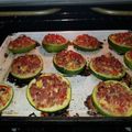 El cooksnap de Joaquin Calvo cuando hizo Zapallitos Rellenos.
