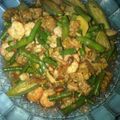 Cooksnap dari Yanni Liang untuk resep Tauco Udang