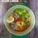 Cooksnap Jeehan Kitchen semasa beliau membuat Asam Laksa.