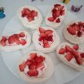 صورة من 🦋💕sihamo💕🦋، شاركها بعد تجربة وصفة ميني بافلوفا 🍓