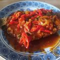Cooksnap dari Nancy untuk resep Gurame Saus Tiram