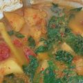 Cooksnap dari Juni Liong untuk resep Pindang ikan patin nanas kuah khas Palembang