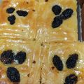 Cooksnap dari Woro Wulandari untuk resep Lekker Holand (Dutch Butterkoek)