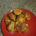 Koketso Mama-Kutlwano Kekana's cooksnap of when they made Hash browns.
