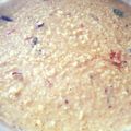 Sneha Banerjee's cooksnap of when they made নিরমিষ খিচুড়ি (Niramish khichuri recipe in bengali).